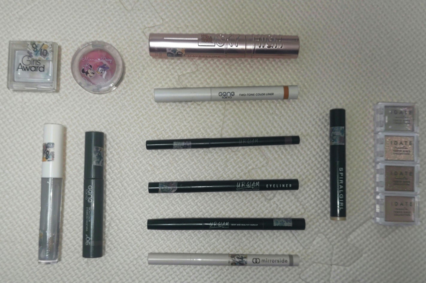 MP ジェム リップグロス/セリア/リップグロスを使ったクチコミ(2枚目)