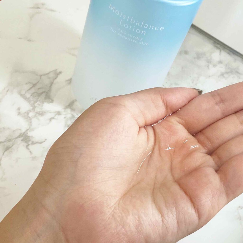 モイストバランス  ローション/ACSEINE/化粧水を使ったクチコミ（2枚目）