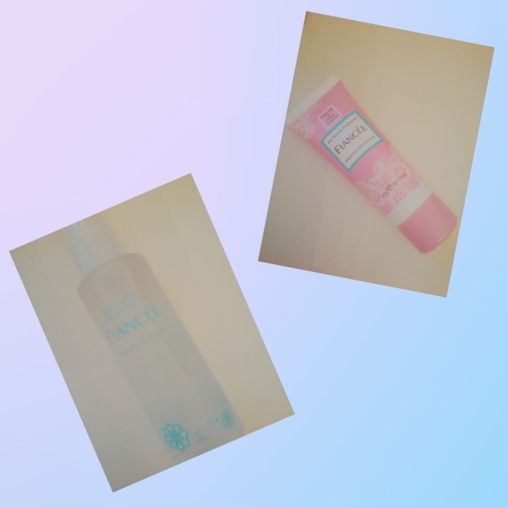 ボディミスト ピュアシャンプーの香り【パッケージリニューアル】/フィアンセ/香水(レディース)を使ったクチコミ（3枚目）