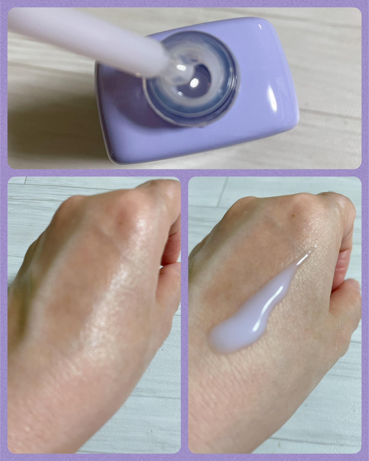 ポアスムージングバクチオールセラム/By Wishtrend/美容液を使ったクチコミ（3枚目）