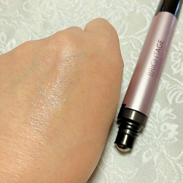 アイゾーン ダブルリバイタライザー/BRIGHTAGE/アイケア・アイクリームを使ったクチコミ(7枚目)