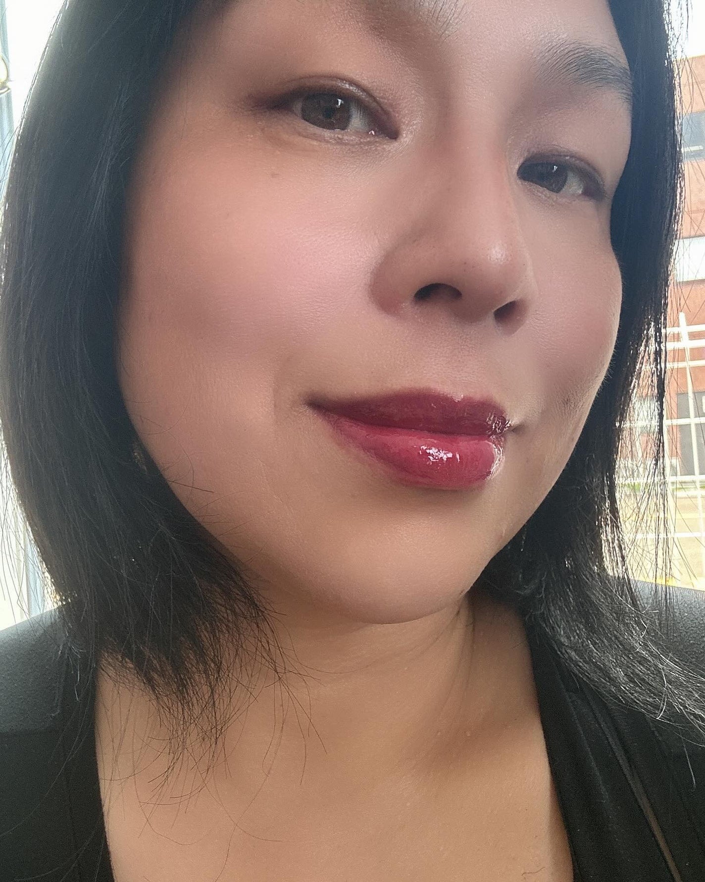 オーバーグロウティント/ETUDE/リップティントを使ったクチコミ(7枚目)