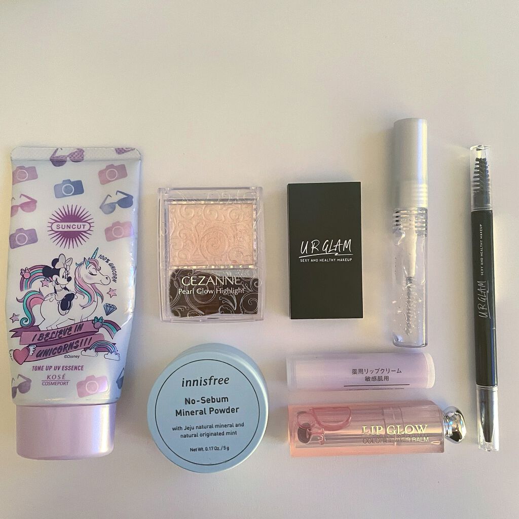 ノーセバム ミネラルパウダー/innisfree/ルースパウダーを使ったクチコミ(1枚目)