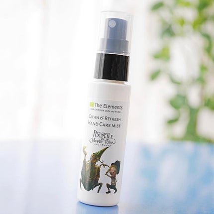 Clean & Refresh Hand Care Mist/The Elements/ハンドクリームを使ったクチコミ(1枚目)