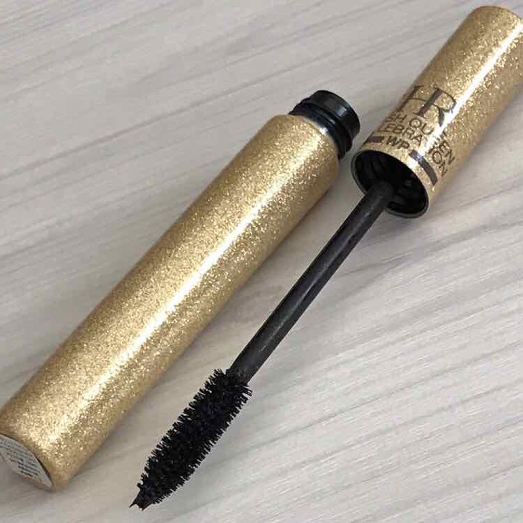 ラッシュ クイーン セレブレーション WP/HELENA RUBINSTEIN/マスカラを使ったクチコミ（3枚目）