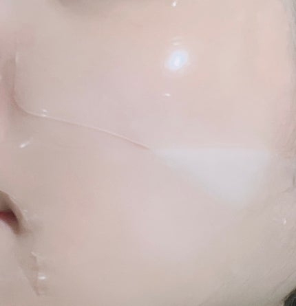 ハイドロセラノールリアルディープマスク/Biodance/シートマスク・パックを使ったクチコミ(4枚目)