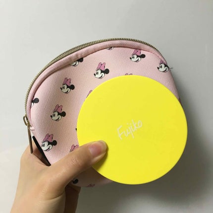 フジコあぶらとりウォーターパウダー/Fujiko/プレストパウダーを使ったクチコミ(4枚目)