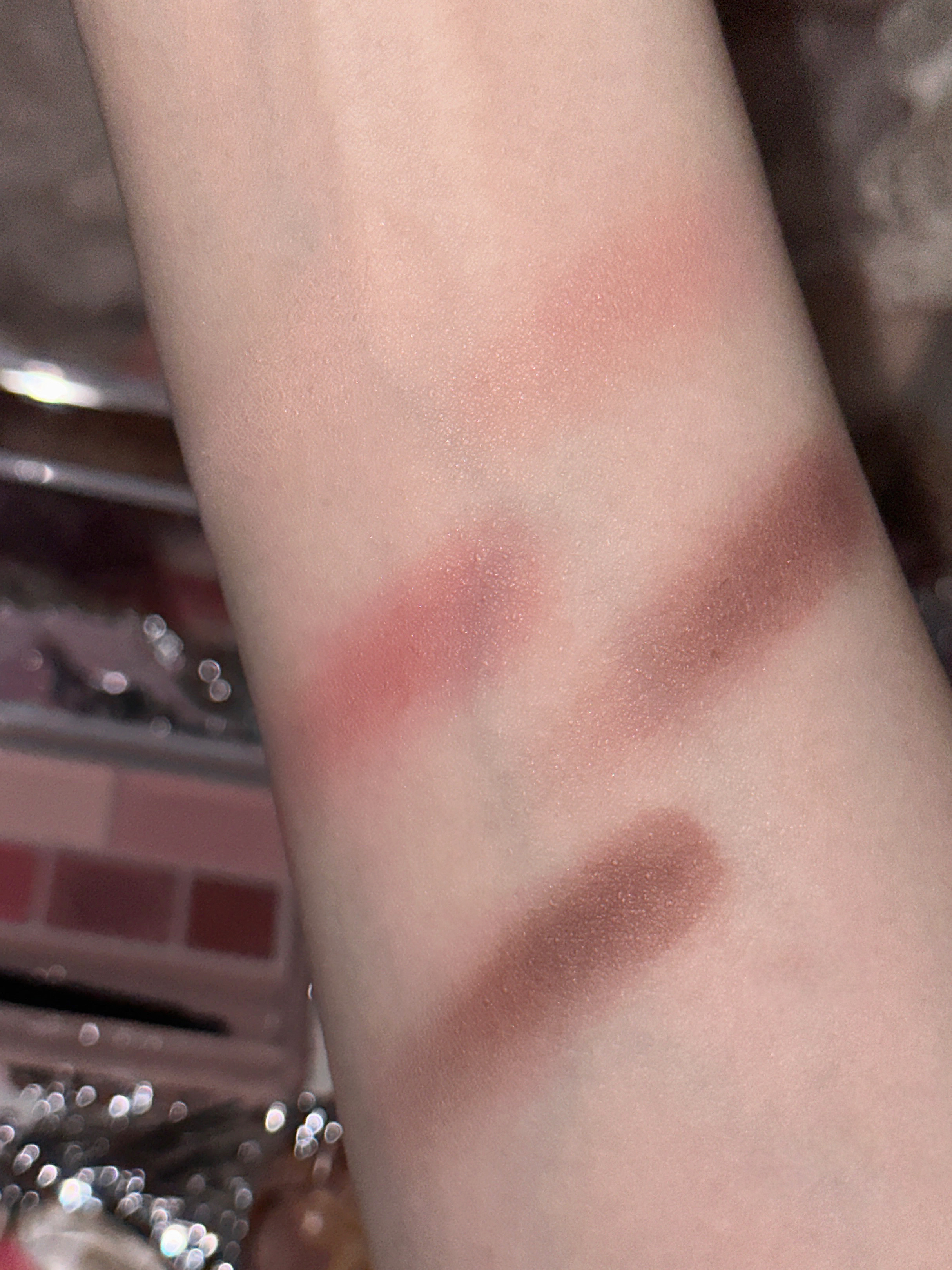 ジルスチュアート　メルティシマー ブラッシュ/JILL STUART/パウダーチークを使ったクチコミ（2枚目）