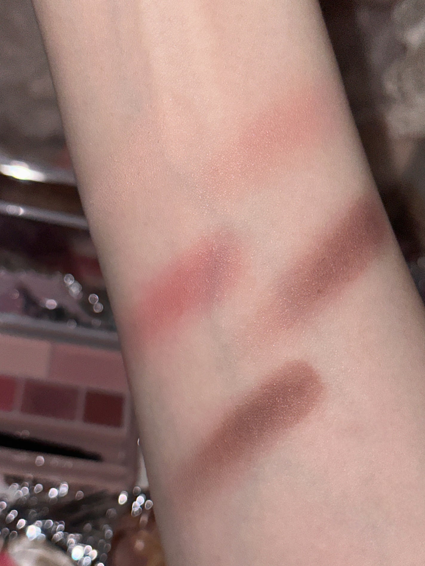 パーフェクトマルチアイズ/キャンメイク/アイシャドウパレットを使ったクチコミ(2枚目)