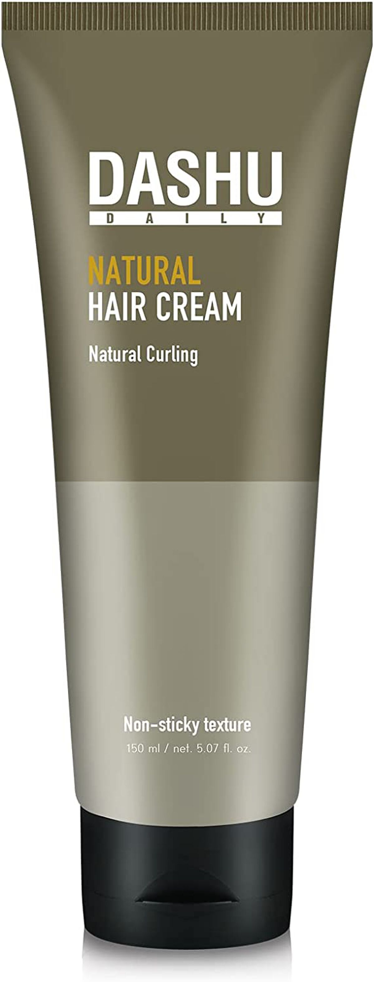 DASHU デイリーナチュラルヘアクリーム
