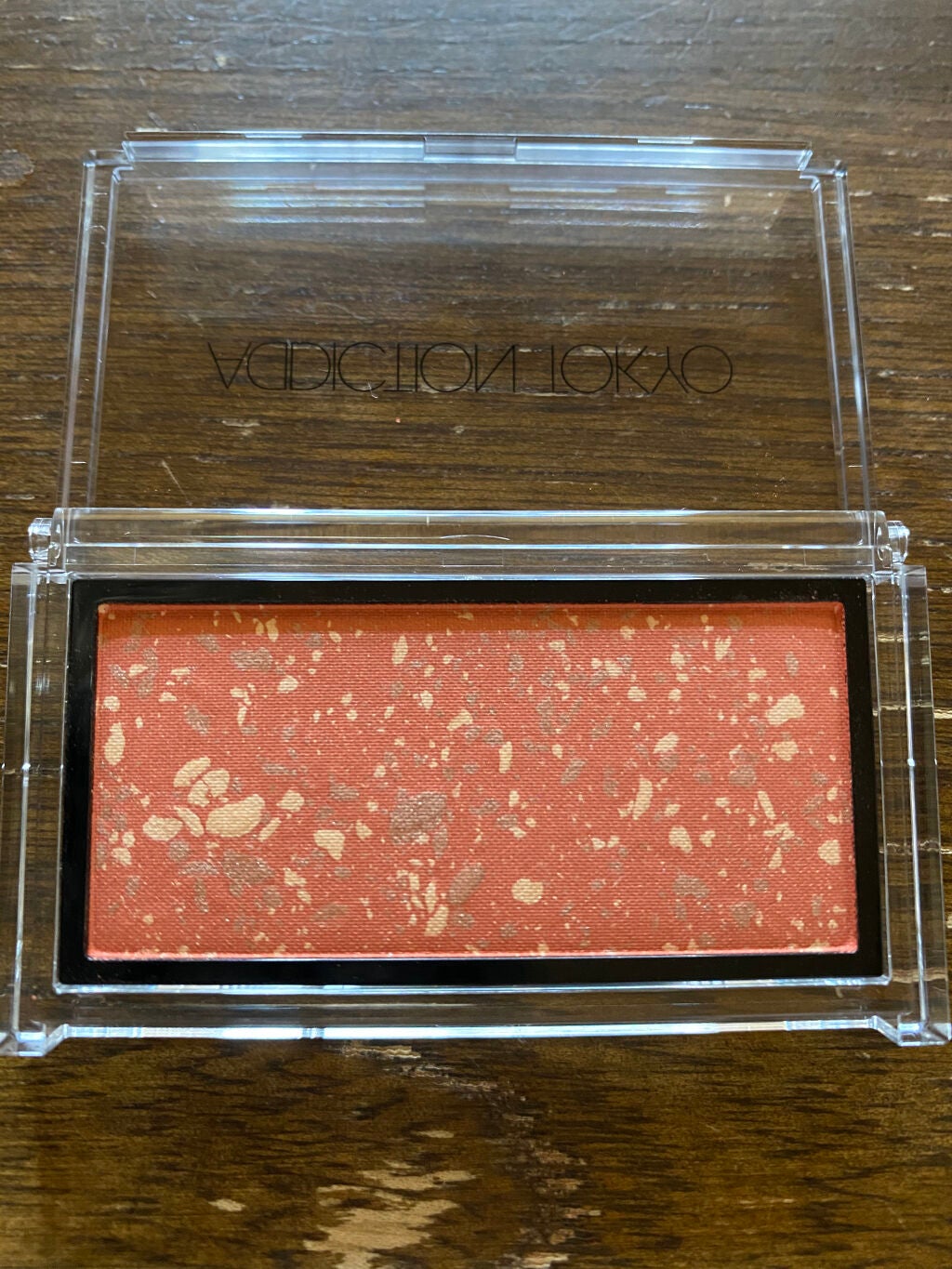 ザ アイシャドウ アンポリッシュ ジェム/ADDICTION/単色アイシャドウを使ったクチコミ(3枚目)