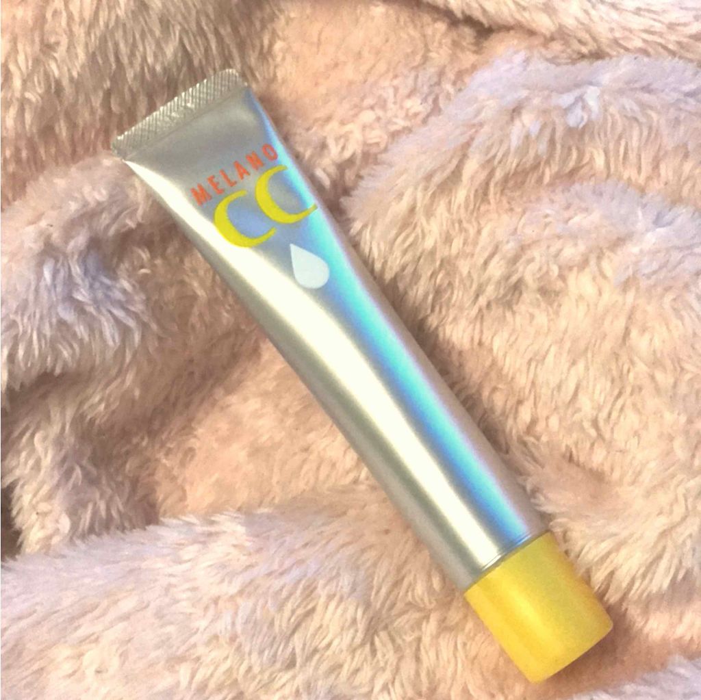 薬用 しみ 集中対策 美容液/メラノCC/美容液を使ったクチコミ（1枚目）