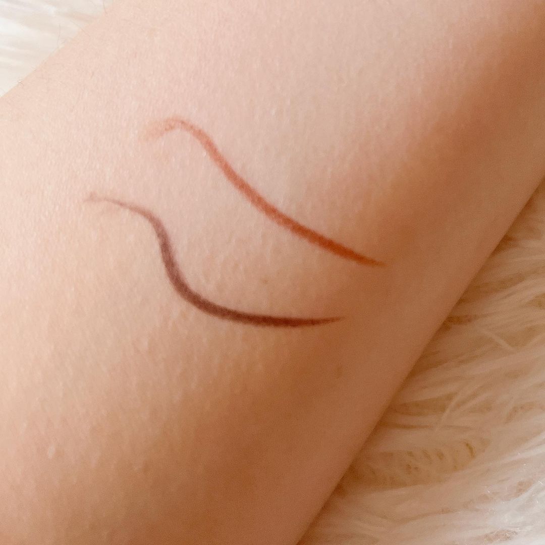 エアクリームペンシル /D-UP/ペンシルアイライナーを使ったクチコミ（3枚目）