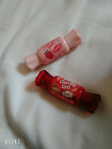 ジェリー キャンディー ティント/the SAEM/リップティントを使ったクチコミ(1枚目)