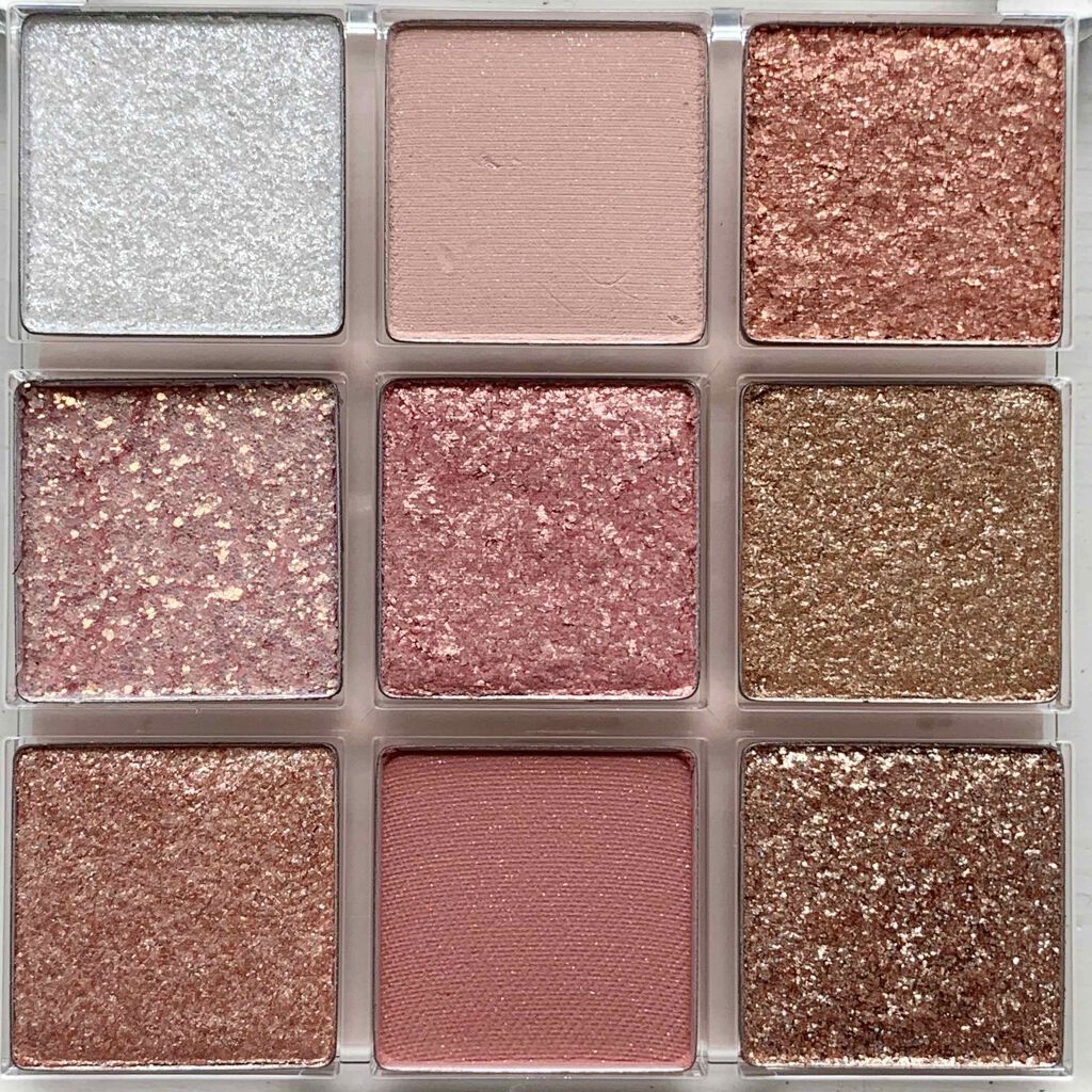 3CE マルチアイカラーパレット/3CE/アイシャドウパレットを使ったクチコミ(2枚目)