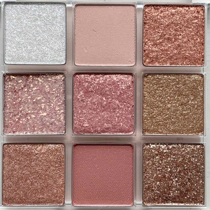 3CE マルチアイカラーパレット/3CE/アイシャドウパレットを使ったクチコミ(2枚目)