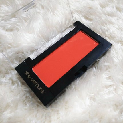 グローオン (レフィル)/shu uemura/パウダーチークを使ったクチコミ(1枚目)