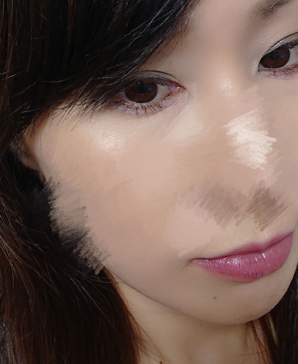 38°C / 99°F Lipstick <TOKYO>/UZU BY FLOWFUSHI/口紅を使ったクチコミ(3枚目)