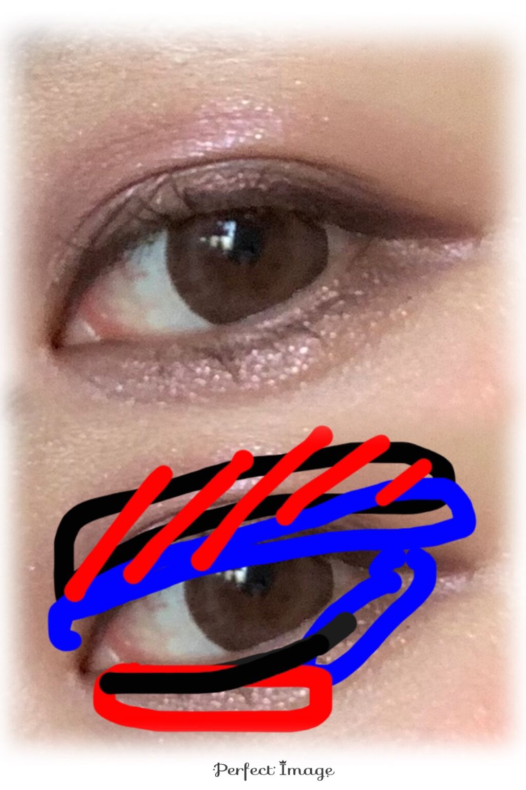 シャドーカスタマイズ/MAJOLICA MAJORCA/単色アイシャドウを使ったクチコミ(5枚目)