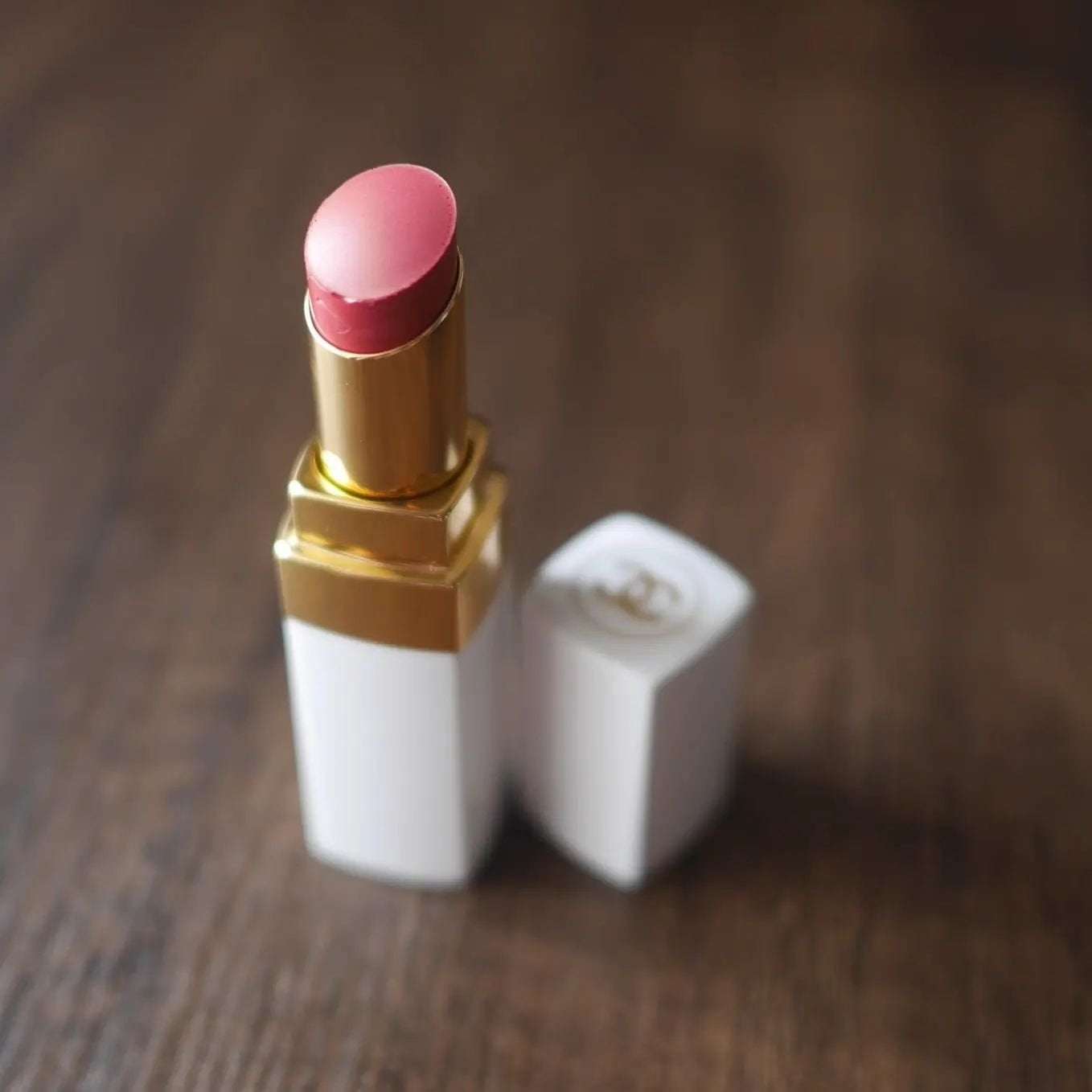 シャネル ルージュ ココ ボーム/CHANEL/口紅を使ったクチコミ(8枚目)