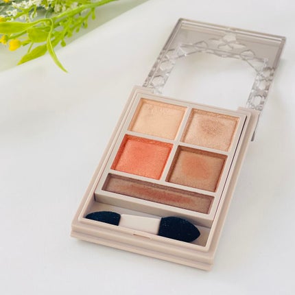 パノラマデザイン アイパレット/Visée/アイシャドウパレットを使ったクチコミ(5枚目)