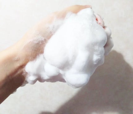 innisfree グリーンティー アミノ フォームクレンザーのクチコミ「イニスフリー
グリーンティー アミノフォームクレンザー
シードセラム購入時のおまけでついてき.....」(3枚目)