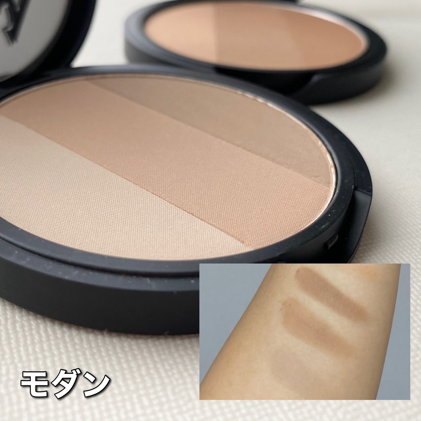 アートクラスバイロダン シェーディング/too cool for school/シェーディングを使ったクチコミ（2枚目）