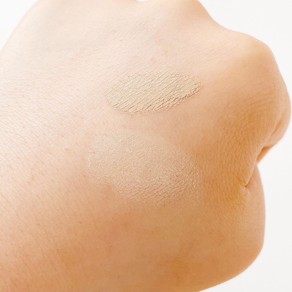 24 ミネラルUVコンシーラーデュオ&ブラシセット/24h cosme/パレットコンシーラーを使ったクチコミ(4枚目)