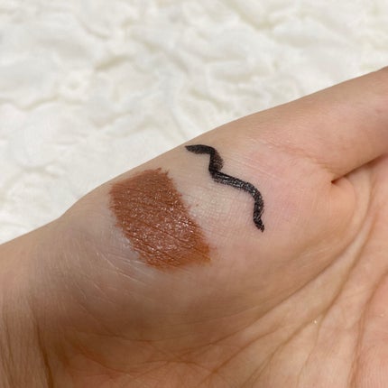 KATE 魂コレクション ブラウンレイヤーパレット/KATE/アイシャドウパレットを使ったクチコミ(8枚目)