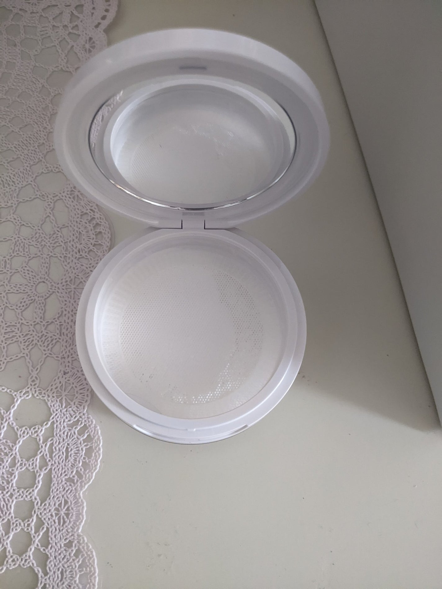 ポアレスフィクサー/プリマヴィスタ/ルースパウダーを使ったクチコミ(3枚目)