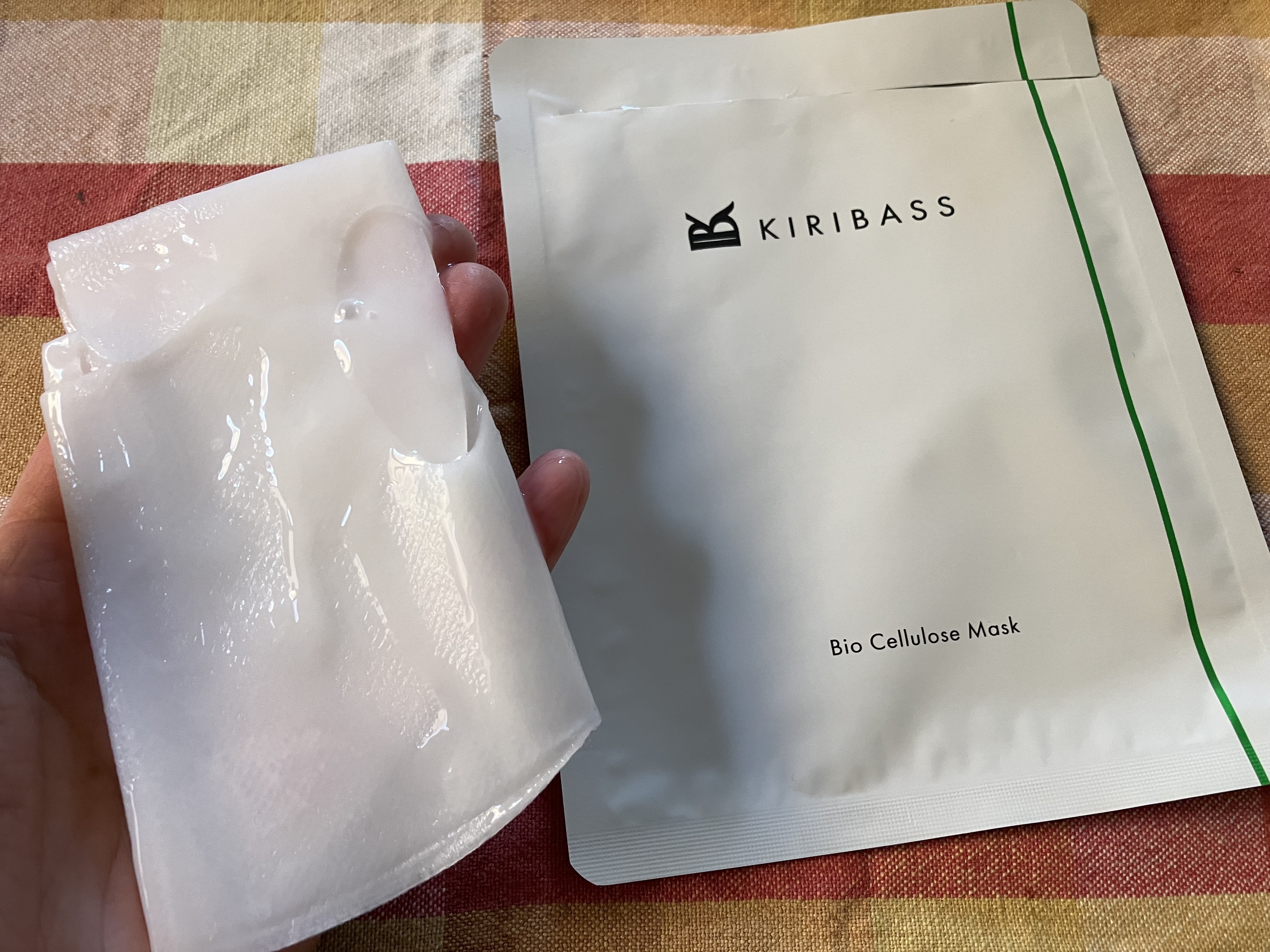 青汁フェイスマスク/青汁化粧品/シートマスク・パックを使ったクチコミ（3枚目）