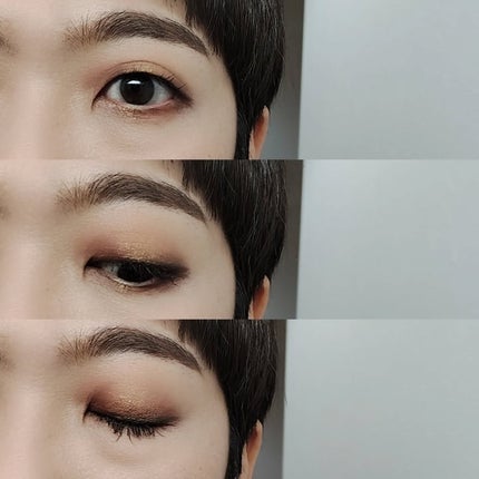 ロングウェア クリーム シャドウ スティック/BOBBI BROWN/スティックアイシャドウを使ったクチコミ(2枚目)
