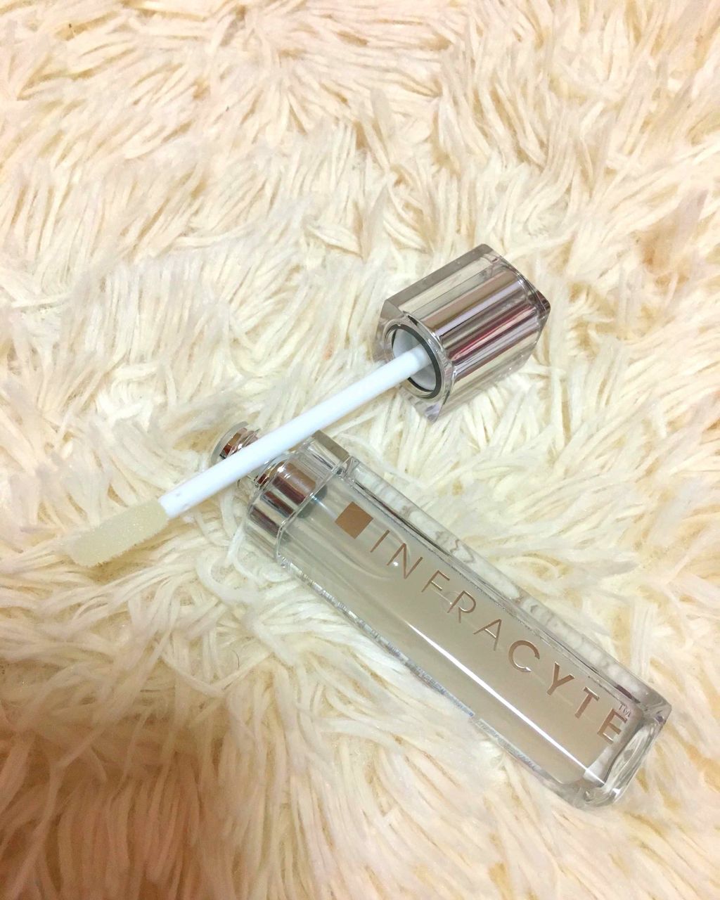 ラシャスリップス/ラシャスリップス/リップグロスを使ったクチコミ(2枚目)