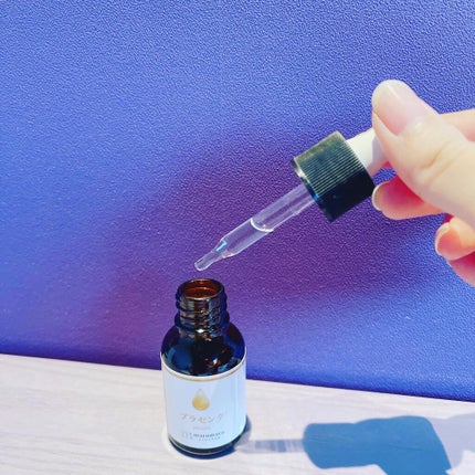 まるまる美容液 プラセンタ/ビューティゲート/美容液を使ったクチコミ(5枚目)