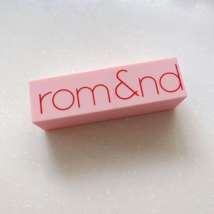 ゼログラムマットリップスティック Awesome/rom&nd/口紅の画像