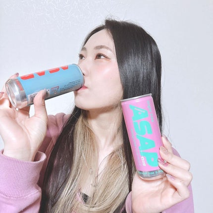 エナジードリンク BalanceD/ASAP CLUB/エナジードリンクを使ったクチコミ(4枚目)