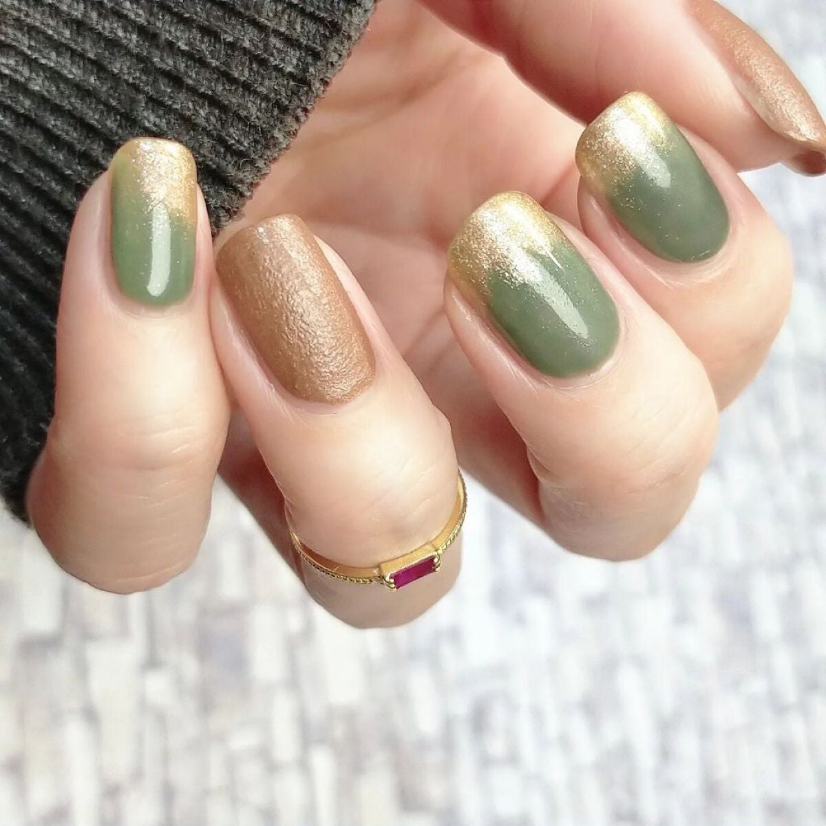 ミニネイル/パラドゥ/マニキュアを使ったクチコミ(1枚目)