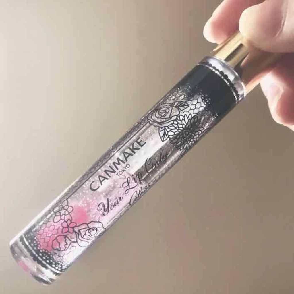 ユアリップオンリーグロス/キャンメイク/リップグロスを使ったクチコミ(1枚目)