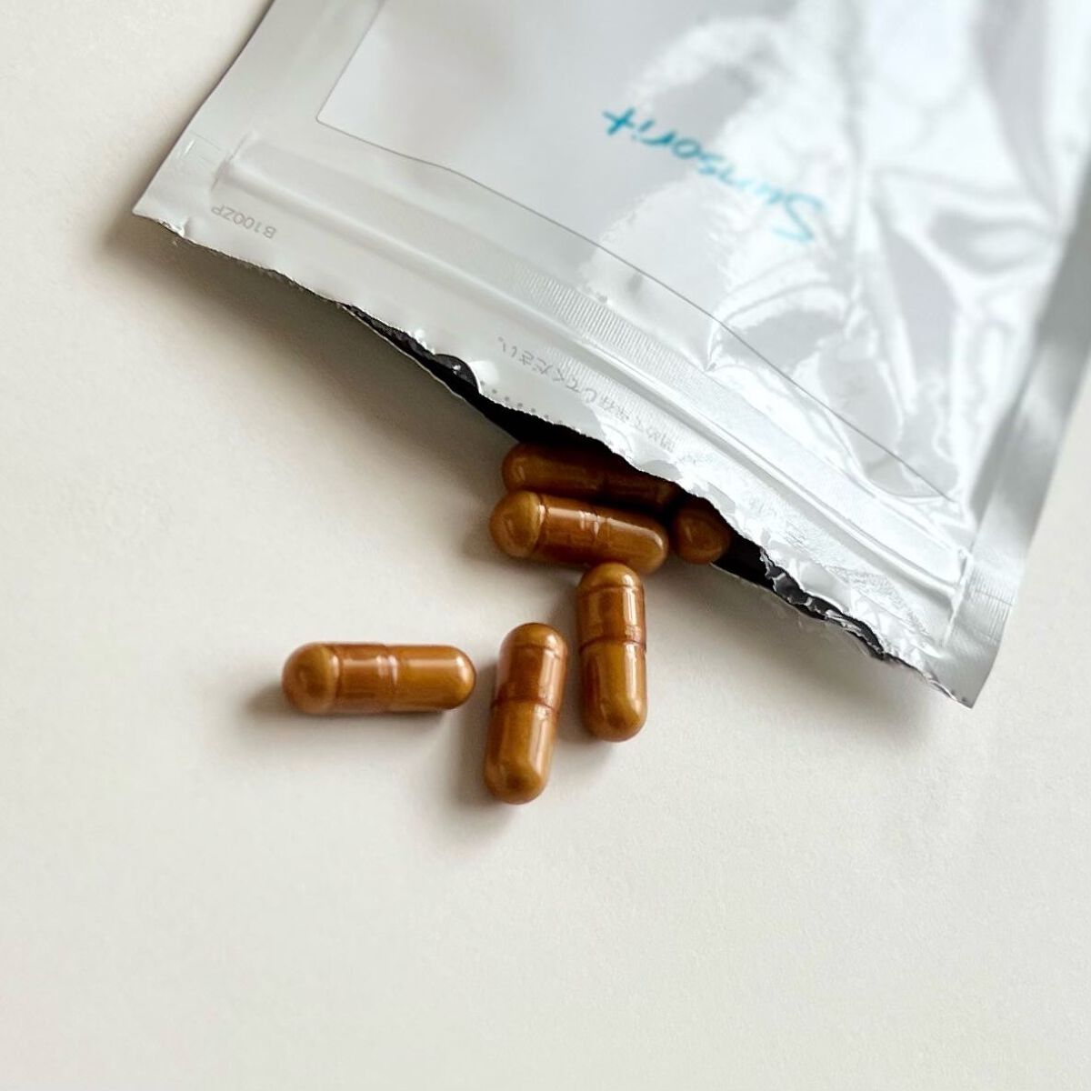 U・Vlock/サンソリット/美容サプリメントを使ったクチコミ（3枚目）