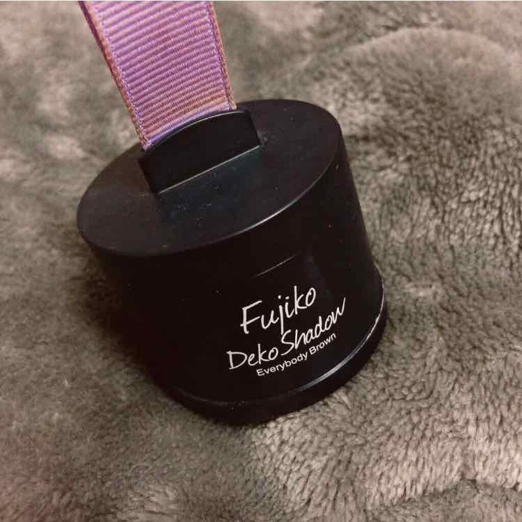 デコシャドウ by.F/Fujiko/シェーディングを使ったクチコミ（2枚目）