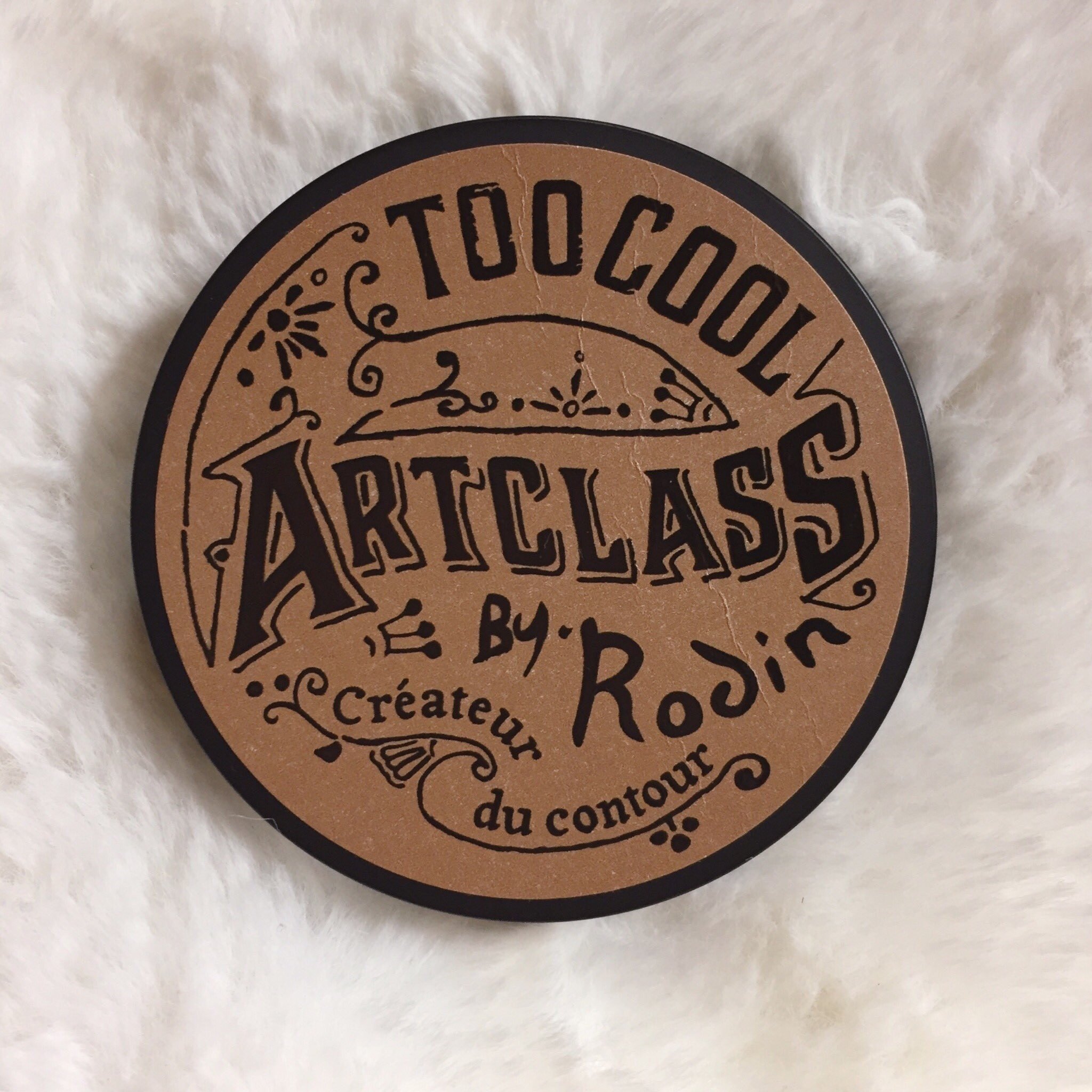 アートクラスバイロダン シェーディング 1 クラシック/too cool for school/シェーディングを使ったクチコミ（1枚目）