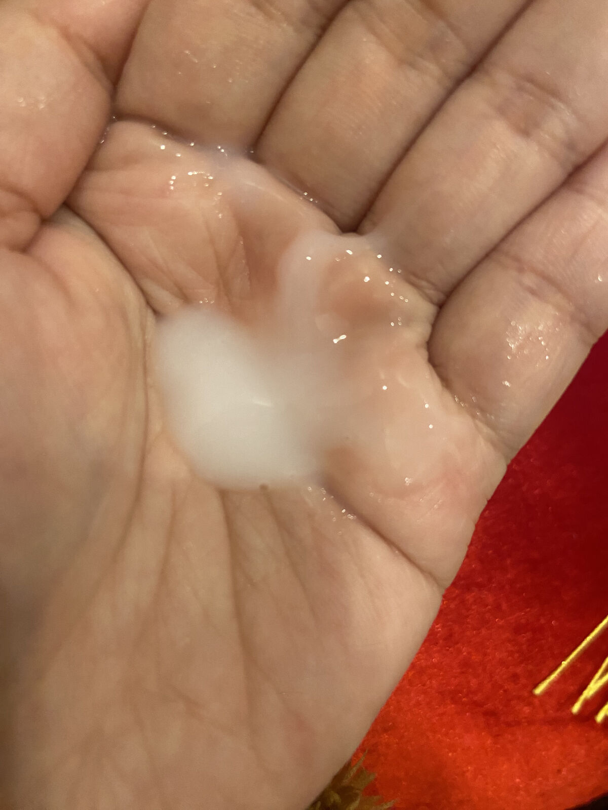 エンリッチクリアマスク/ももぷり/シートマスク・パックを使ったクチコミ（3枚目）