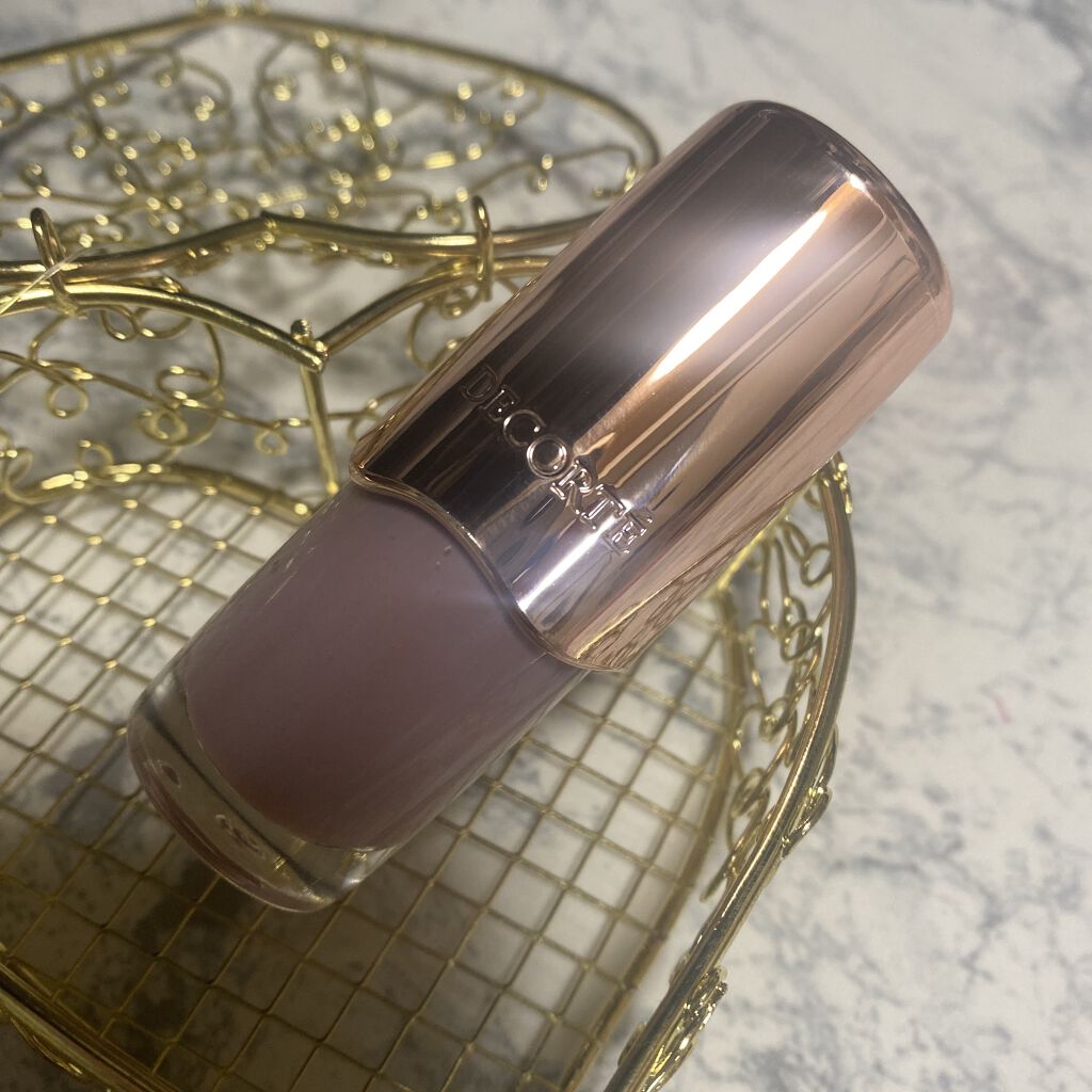 ネイルエナメル PU140/DECORTÉ/マニキュアを使ったクチコミ（1枚目）