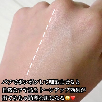 ベールカバーフィットクッション/4OlN/クッションファンデーションを使ったクチコミ(6枚目)