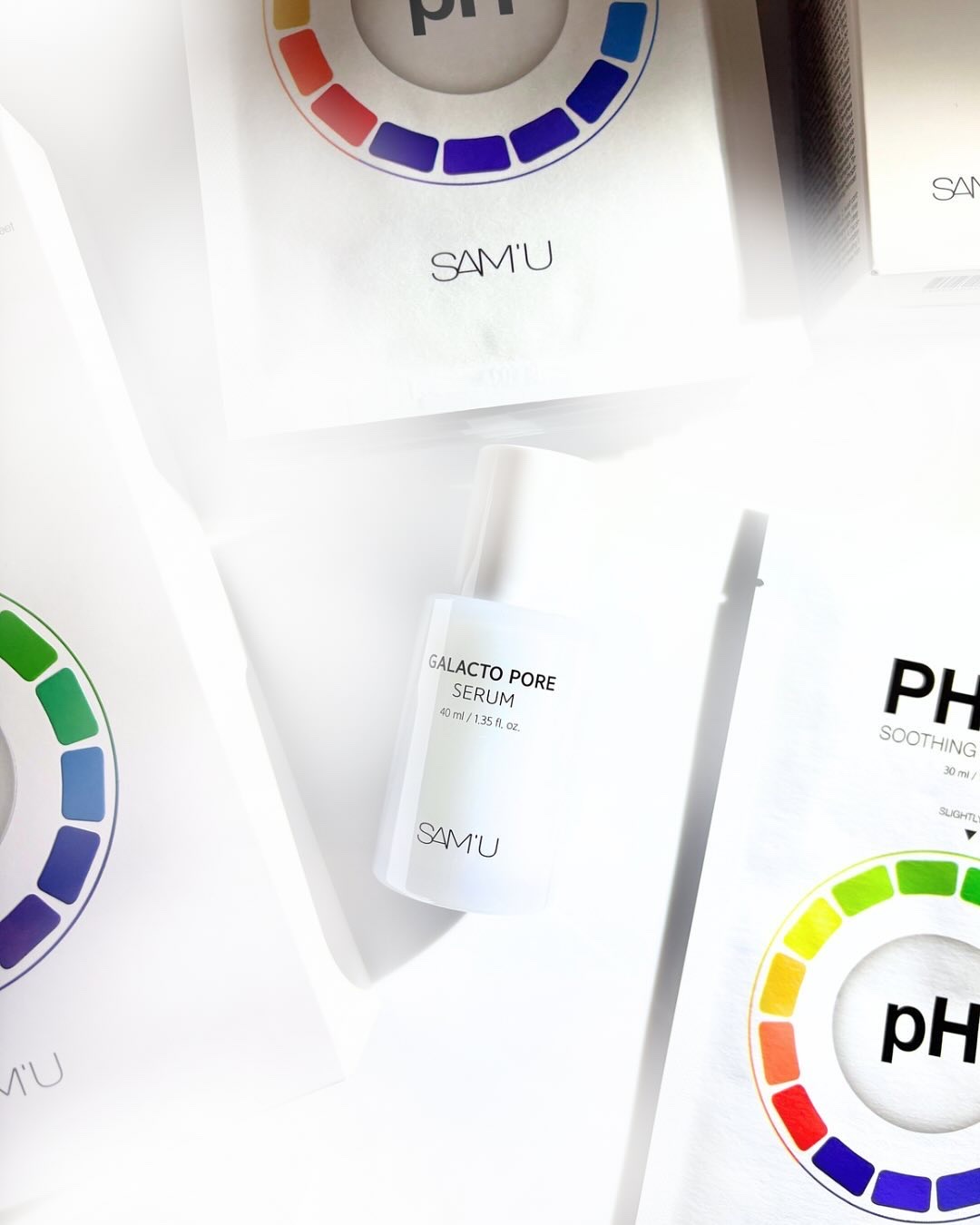 PHセンシティブマスクスージング＆モイスト/SAM'U/シートマスク・パックを使ったクチコミ（1枚目）