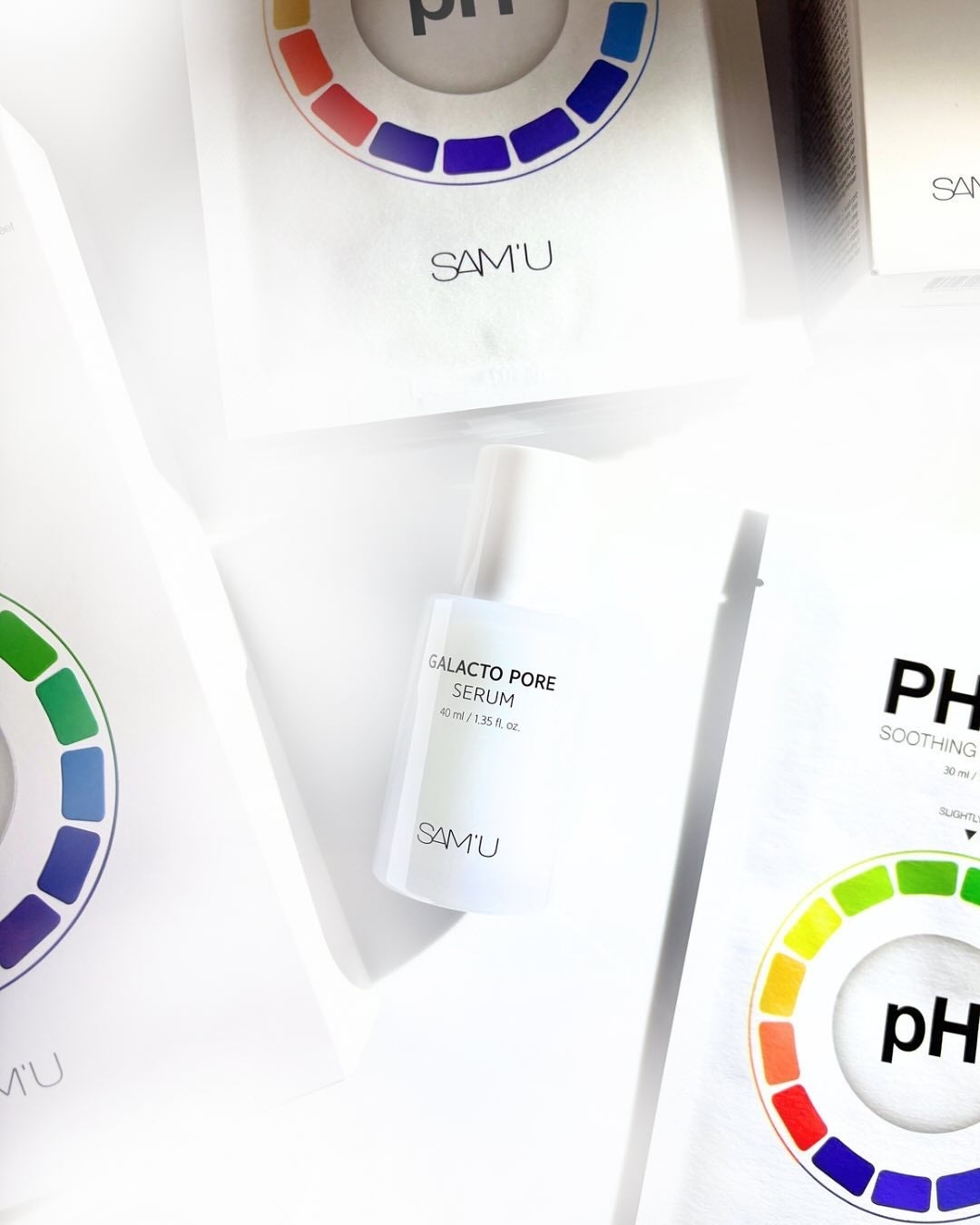 PHセンシティブマスクスージング&モイスト/SAM'U/シートマスク・パックを使ったクチコミ(1枚目)