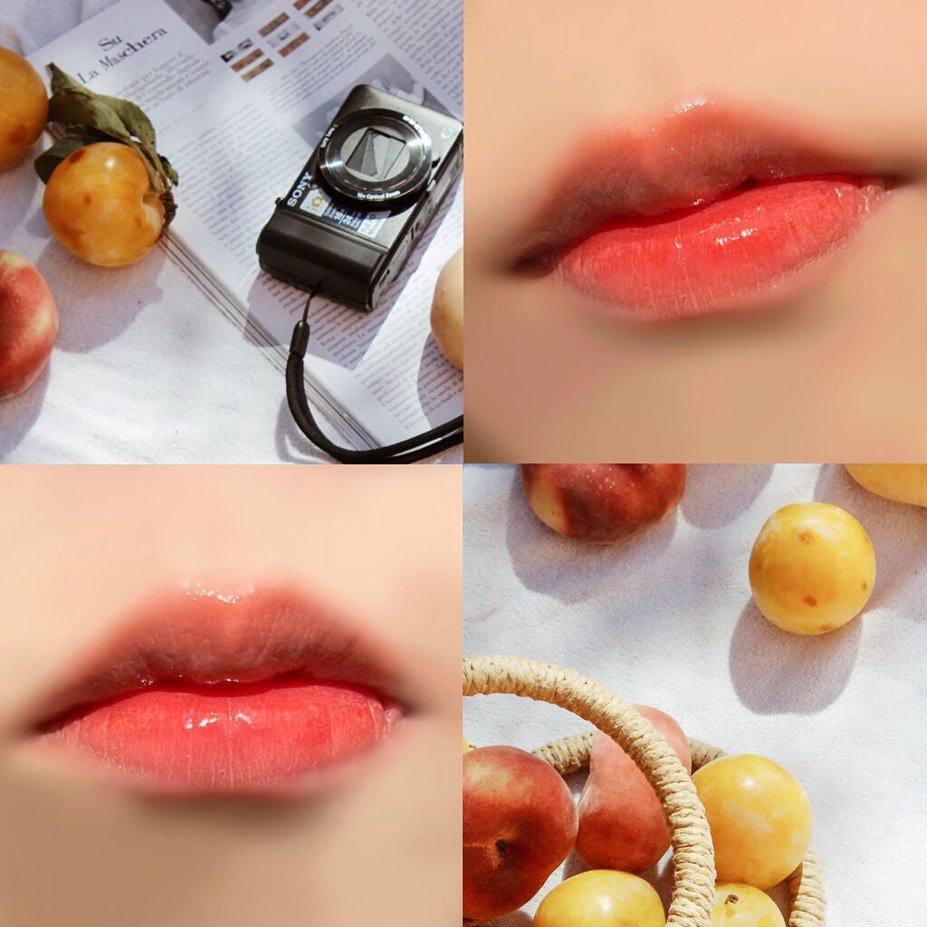 アートクラス クレアーティント/too cool for school/リップティントを使ったクチコミ(4枚目)