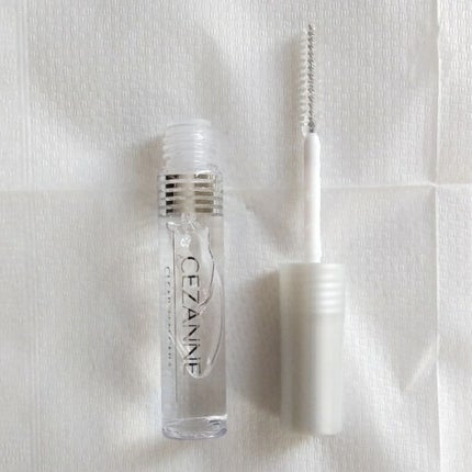 クリア マスカラR/CEZANNE/マスカラ下地を使ったクチコミ(1枚目)