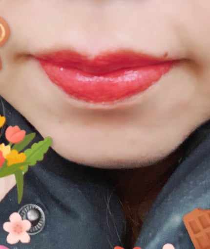 ケイト リップモンスター ツヤバース/KATE/口紅を使ったクチコミ(3枚目)