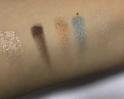 【旧品】パーフェクトスタイリストアイズ/キャンメイク/アイシャドウパレットを使ったクチコミ(3枚目)